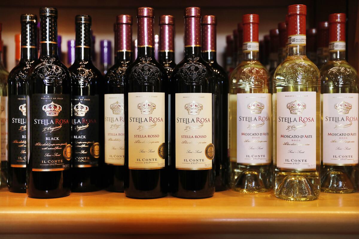 Stella Rosa: A Journey Through Flavor and Tradition