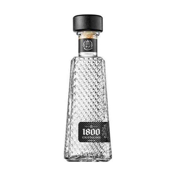 1800 Tequila 1800 Cristalino Anejo 750 ML Bottle Tequila