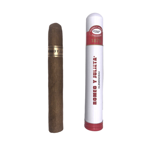 Romeo Y Julieta Romeo Y Julieta 1875 Clemenceau cigar