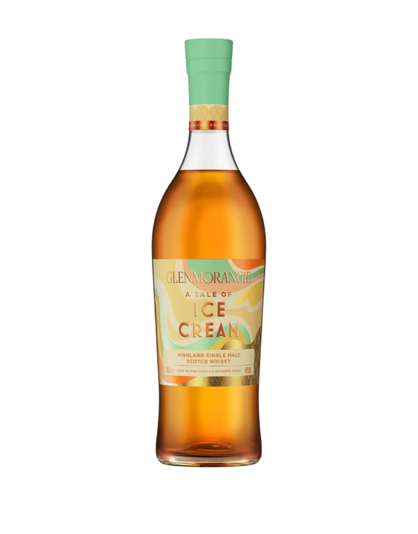 My Bev Store Glenmorangie Tale of Ice Cream Single Malt Scotch Whisky Single Malt Scotch Whisky