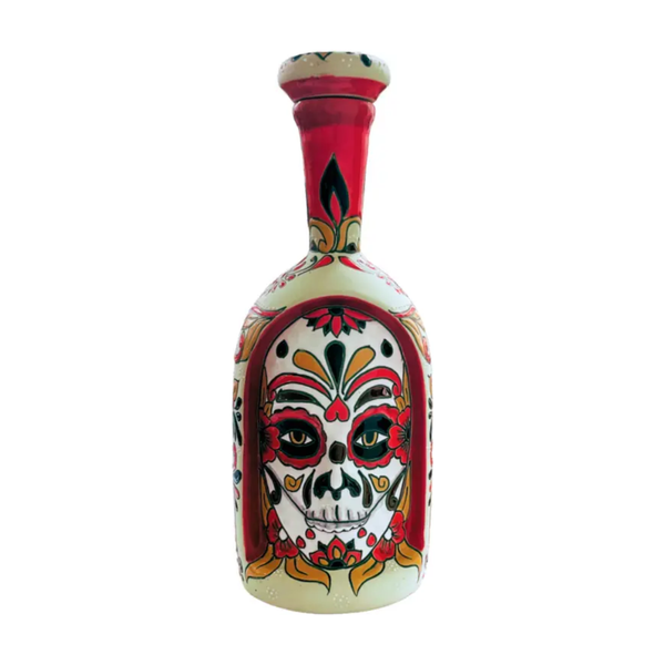 Dos Artes Tequila Dos Artes 2023 limited edition Calavera Anejo Tequila tequila anejo