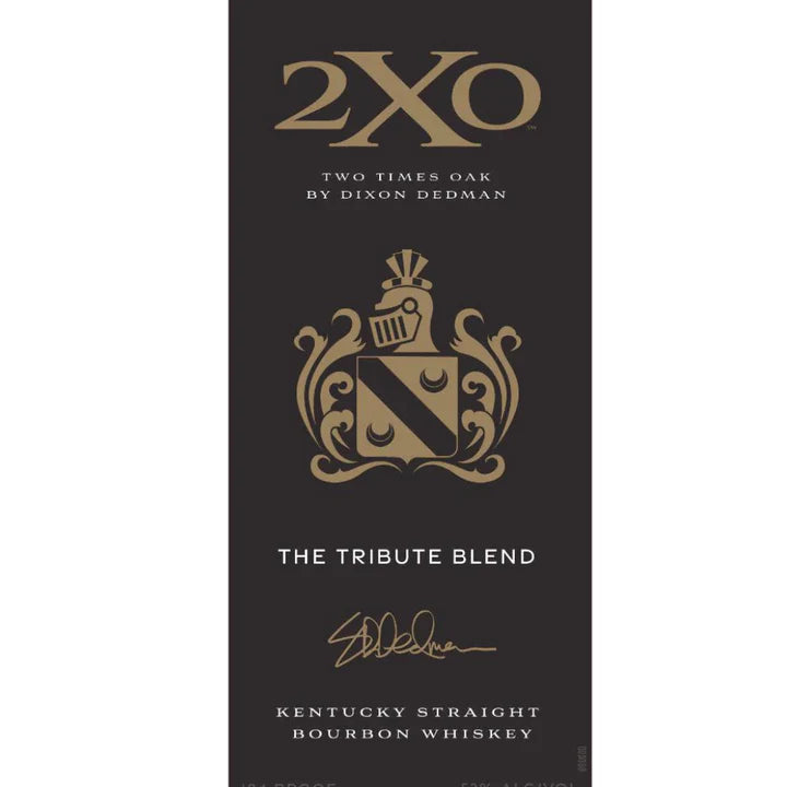 2XO 2XO The Kiawah Blend Kentucky Straight Bourbon Kentucky Straight Bourbon Whiskey
