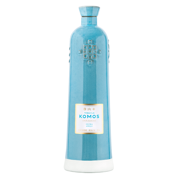 Tequila Komos Komos Extra Anejo 750 ML Bottle Tequila