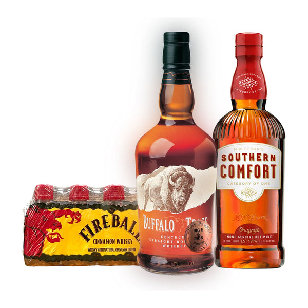 Buffalo Trace Buffalo Trace Barrel Pick Combo Whiskey