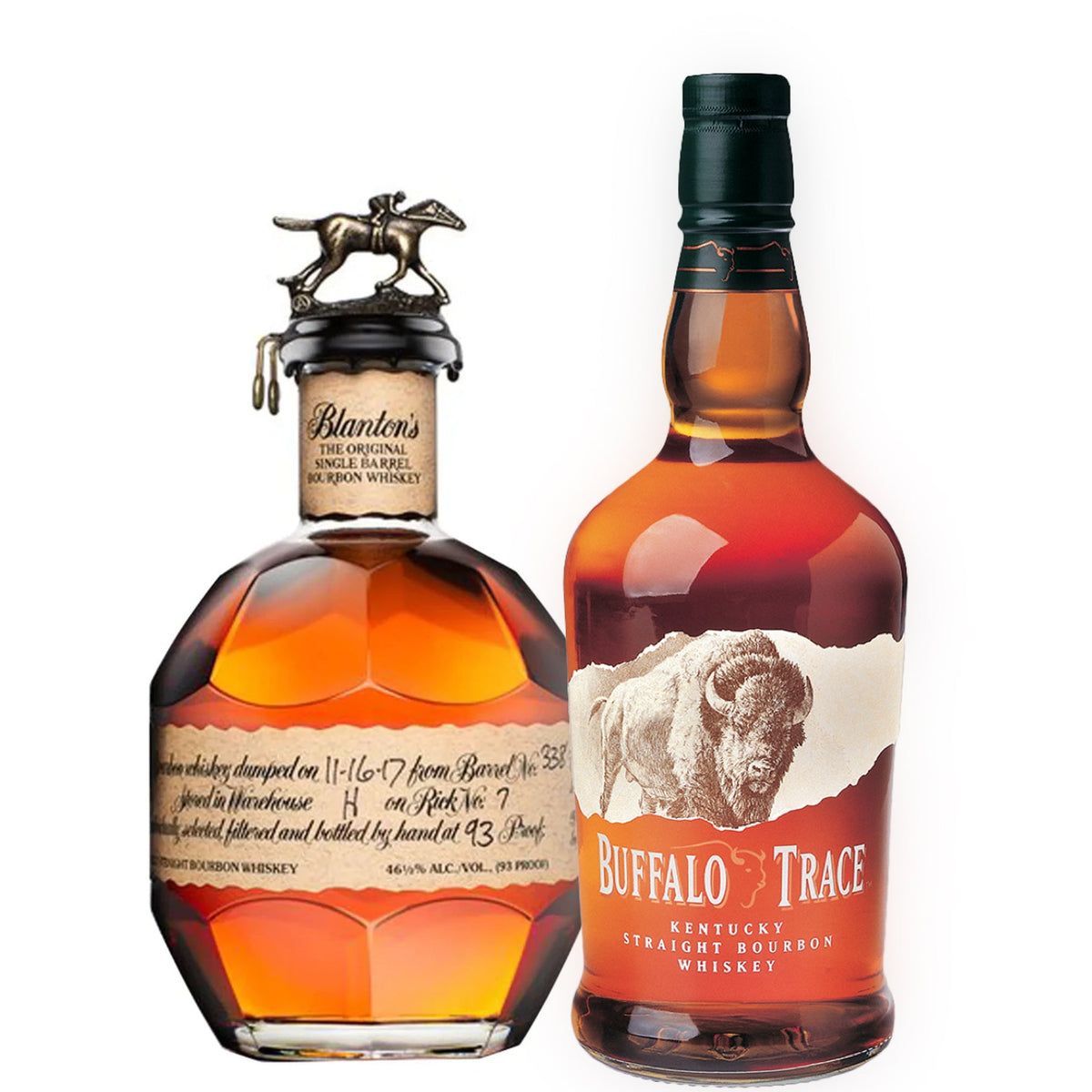 Blanton's Blanton's 700 ML x Buffalo Trace Barrel Pick Bourbon
