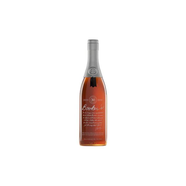 Booker's Bourbon Booker’s Limited Edition 30 Year Anniversary Bourbon