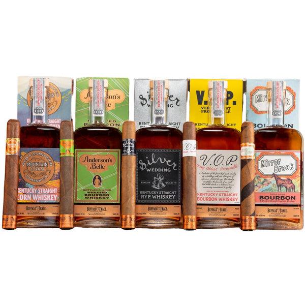 Buffalo Trace Buffalo Trace Prohibition Collection Series #2 American Whiskey
