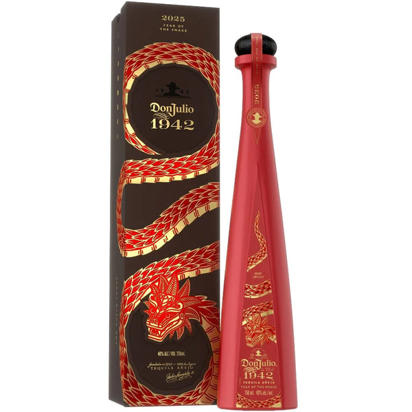 My Bev Store Don Julio 1942 Year Of The Snake 2025 Limited Edition - Pre-order Tequila