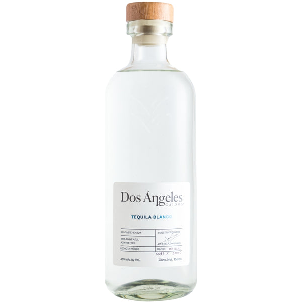 Tequila Dos Ángeles Caídos Dos Angeles Caidos Blanco Tequila Tequila