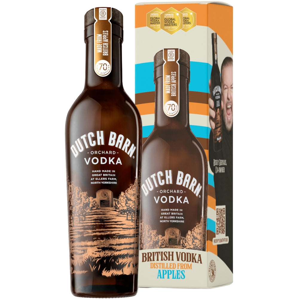 Dutch Barn Vodka Dutch Barn Vodka by Ricky Gervais Vodka