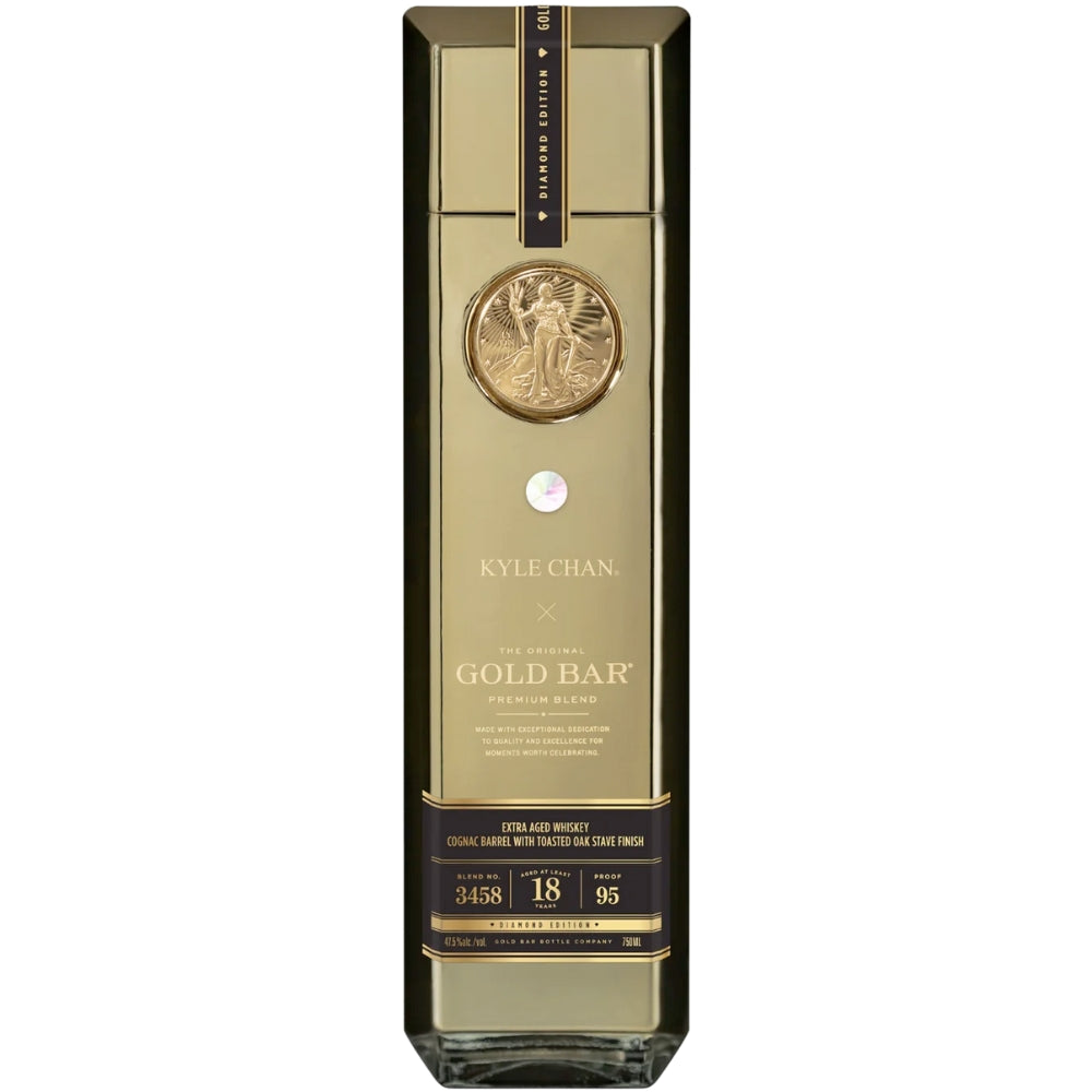Gold Bar X Kyle Chan Diamond Edition - My Bev Store