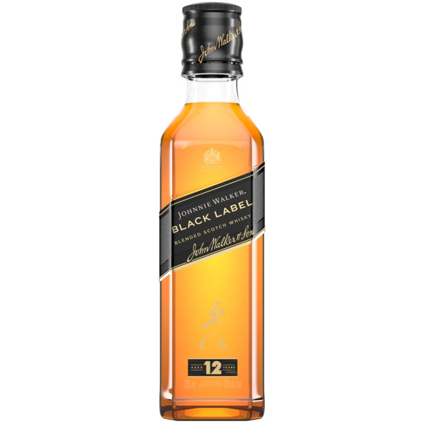 Johnnie Walker Johnnie Walker Black Label 200ml Scotch