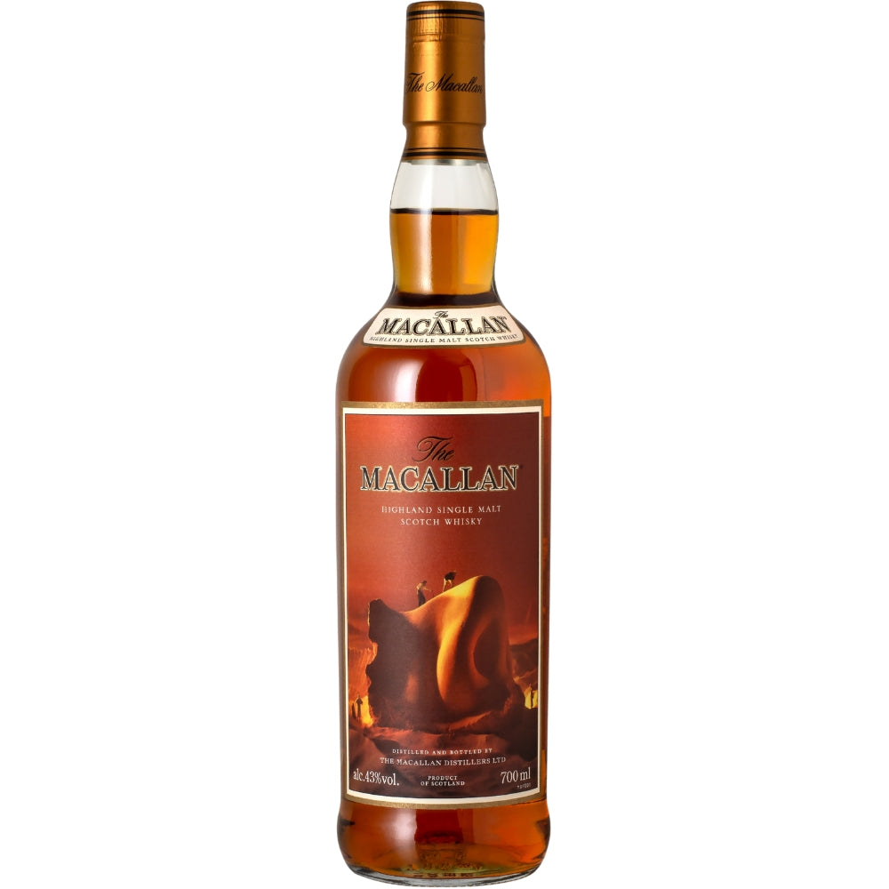 The Macallan Folio 8: The Colossus of Nose - My Bev Store