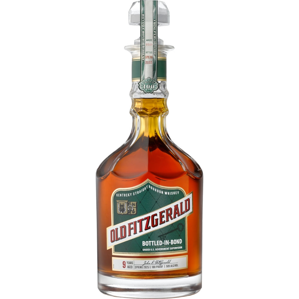 Old Fitzgerald Bottled In Bond Spring 2025 Release - My Bev Store
