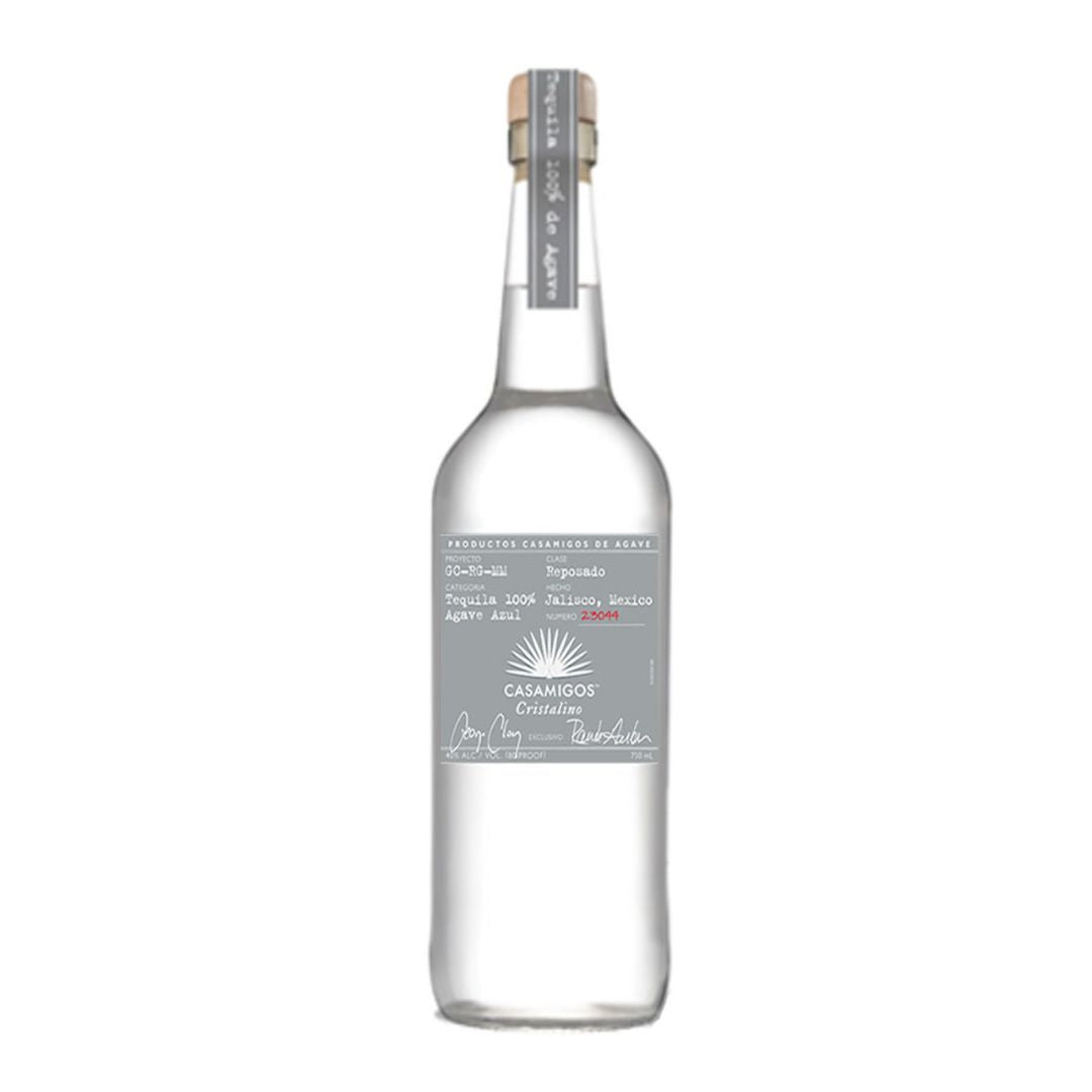 Casamigos Casamigos Cristalino Reposado Tequila 750ML Tequila