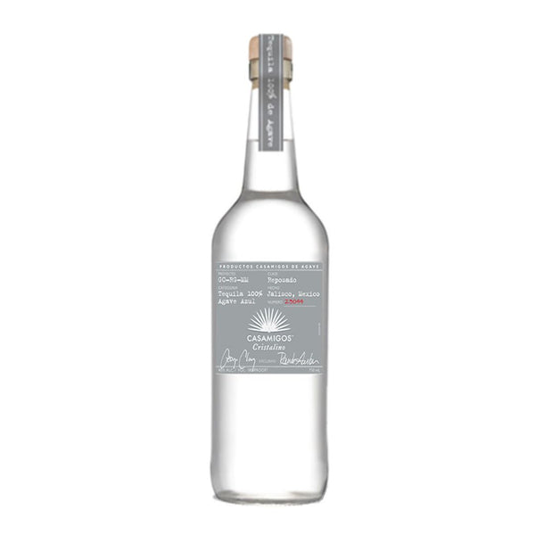 Casamigos Casamigos Cristalino Reposado Tequila 750ML Tequila