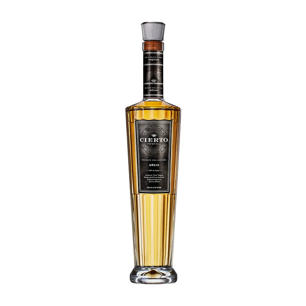 Cierto Tequila Cierto Tequila Private Collection Añejo 750ml Tequila