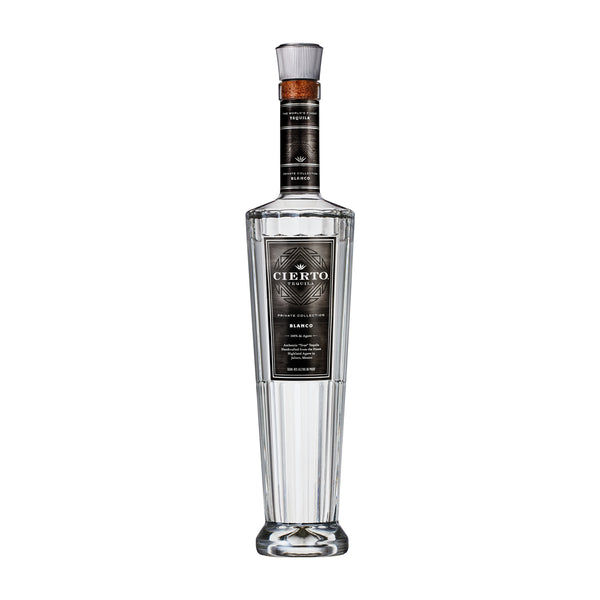 Cierto Tequila Cierto Tequila Private Collection Blanco 750ml Tequila