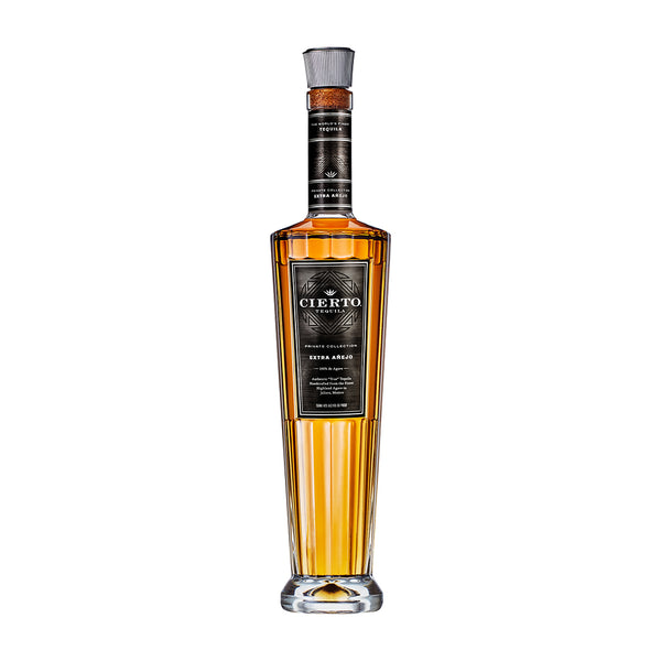 Cierto Tequila Cierto Tequila Private Collection Extra Añejo 750ml Tequila