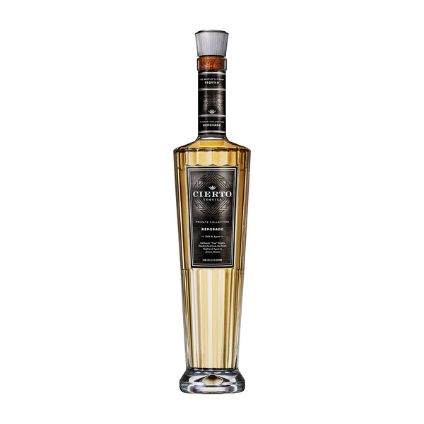 Cierto Tequila Cierto Tequila Private Collection Reposado 750ml Tequila