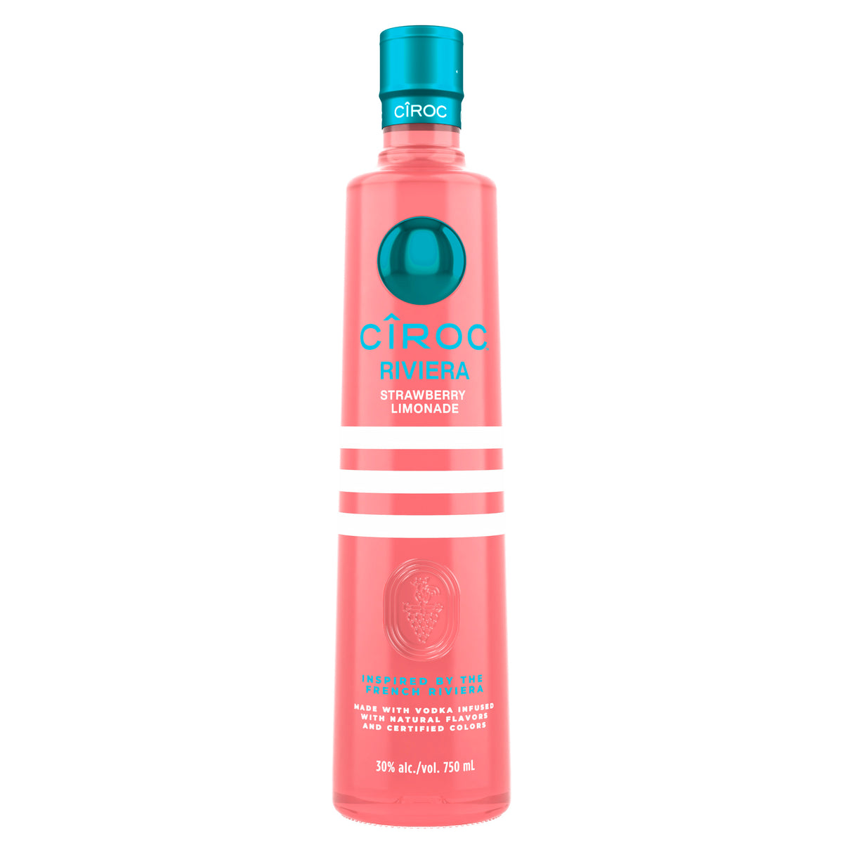 Ciroc Riviera Strawberry Limonade - My Bev Store