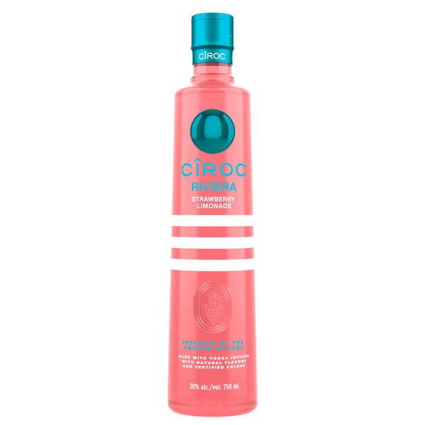 Ciroc Riviera Strawberry Limonade - My Bev Store