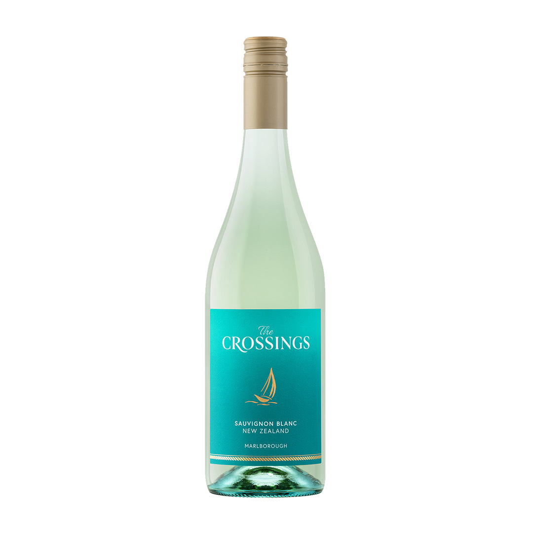 The Crossings The Crossings Sauvignon Blanc 750 ML Bottle Wine