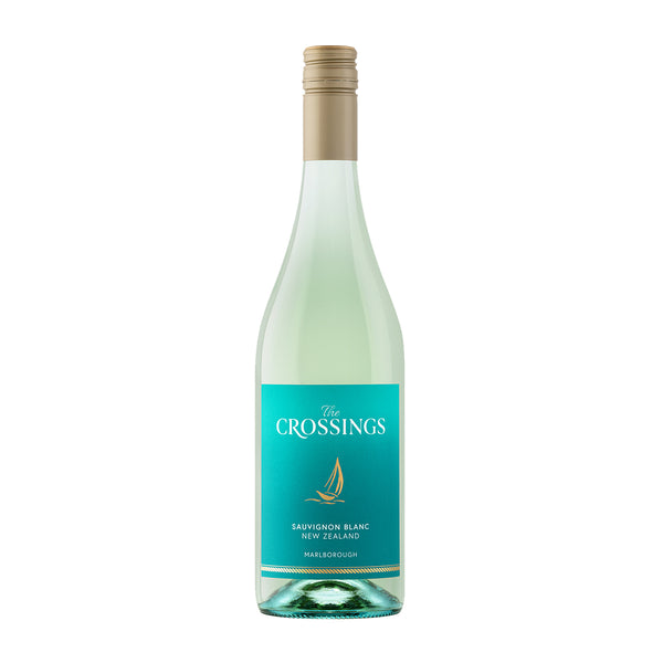 The Crossings The Crossings Sauvignon Blanc 750 ML Bottle Wine