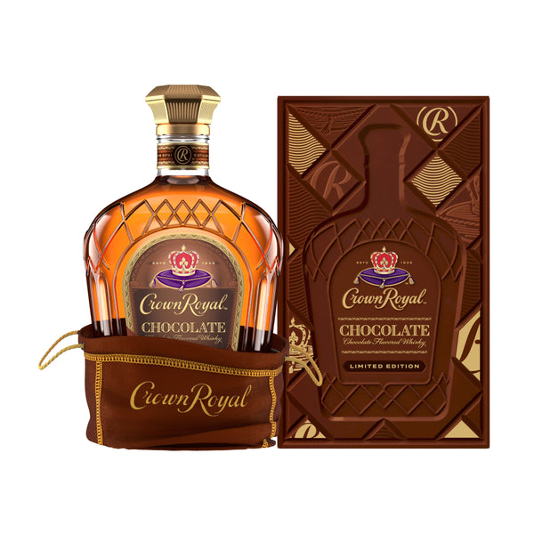 Crown Royal Chocolate Limited Edition - My Bev Store