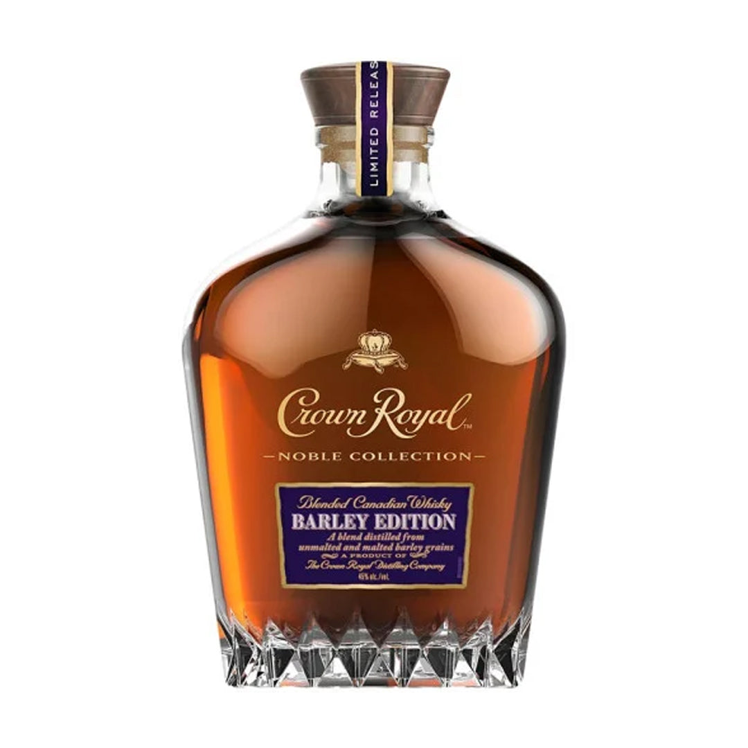 Crown Royal Crown Royal Noble Collection Barley Edition 750 ML Bottle Canadian Whisky