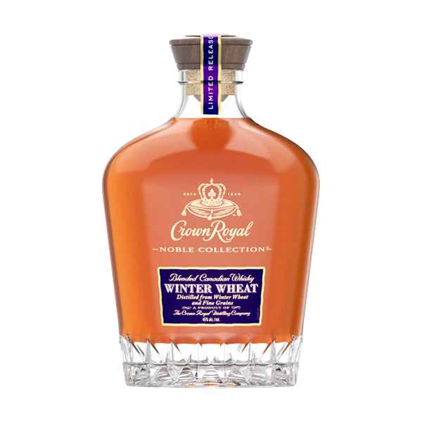 Crown Royal Crown Royal Noble Collection Winter Wheat 750 ML Bottle Canadian Whisky