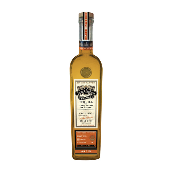 Don Abraham Tequila Don Abraham Anejo 750 ML Bottle Tequila