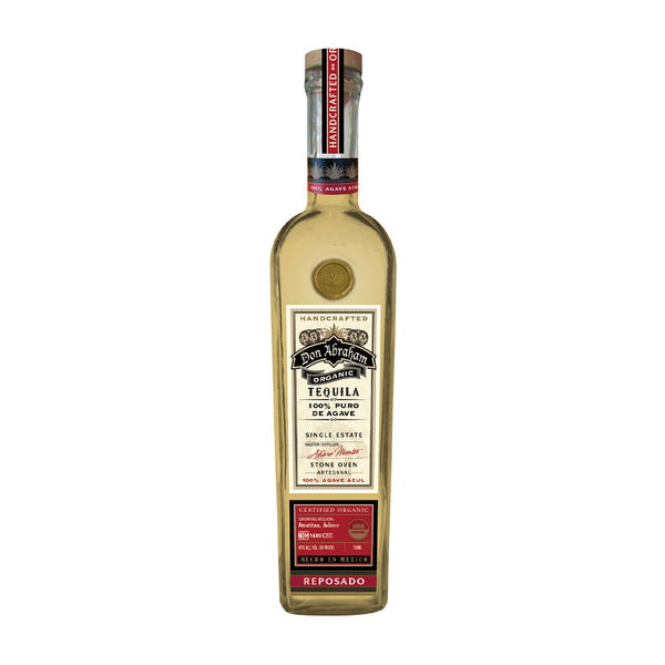 Don Abraham Tequila Don Abraham Reposado 750 ML Bottle Tequila