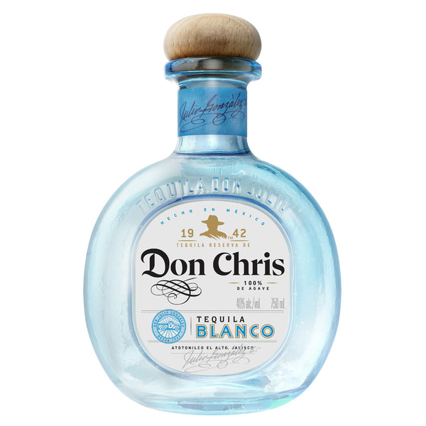 Don Julio Personalized Name Label