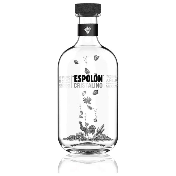 Espolon Espolon Anejo Cristalino Tequila
