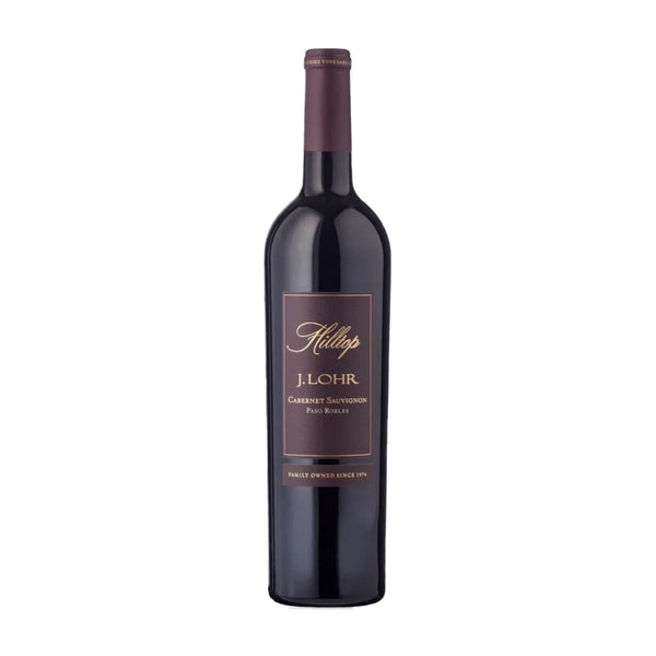 J. Lohr Hilltop J. Lohr Cabernet Sauvignon 750 ML Bottle Wine