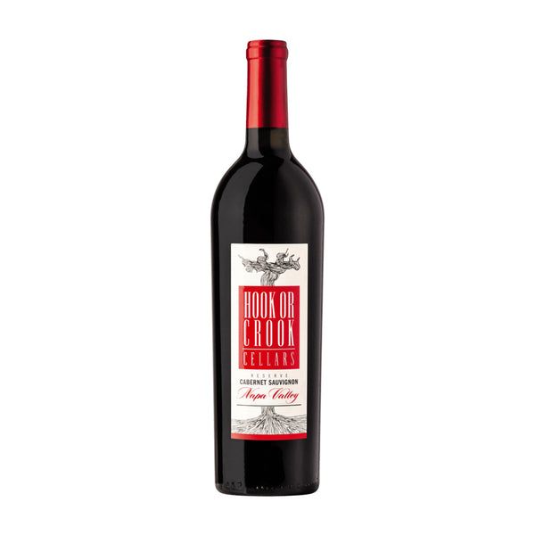 Hook or Crook Cellars Hook or Crook Cabernet Sauvignon 750 ML Bottle Wine