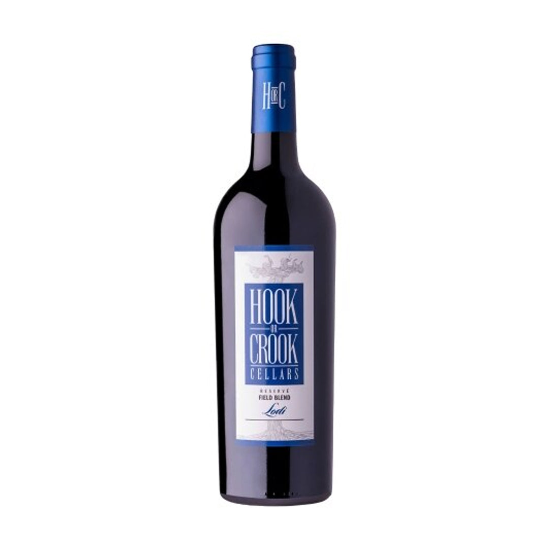 Hook or Crook Cellars Hook or Crook Field Blend 750 ML Bottle Wine