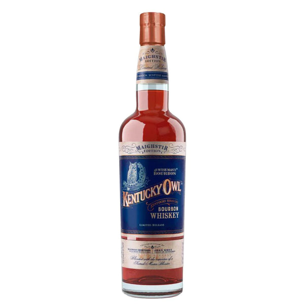 Kentucky Owl Kentucky Owl Maighstir Edition Bourbon Whiskey