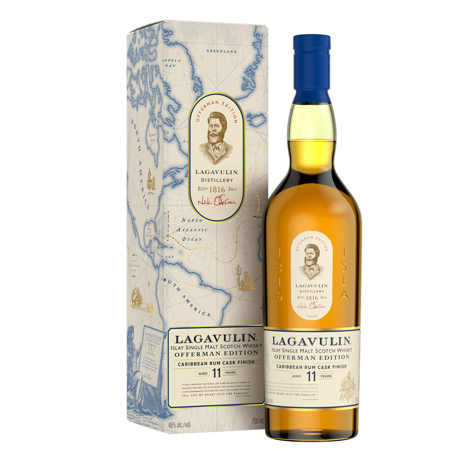 Lagavulin Offerman 11y
