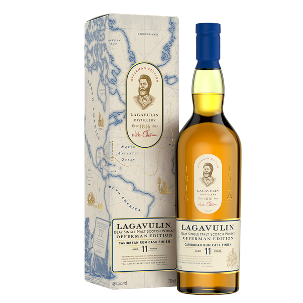 Lagavulin Offerman 11y