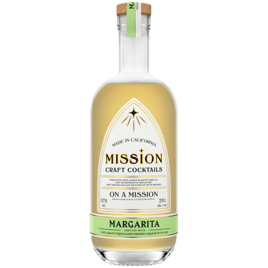 Mission Craft Mission Craft Cocktails Margarita Margarita