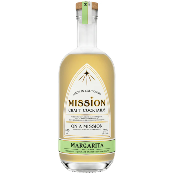 Mission Craft Mission Craft Cocktails Margarita Margarita