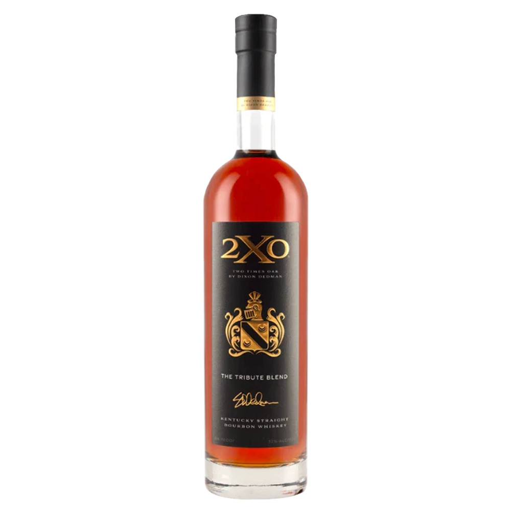 2XO 2XO The Tribute Blend Bourbon Whiskey Bourbon Whiskey