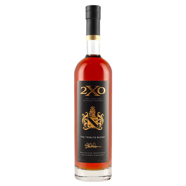 2XO 2XO The Tribute Blend Bourbon Whiskey Bourbon Whiskey