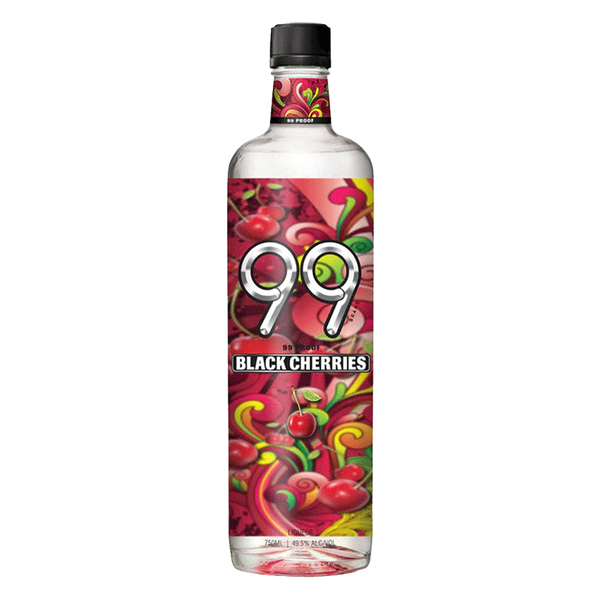 99 Liqueur 99 Black Cherry 750ml Bottle Liqueur