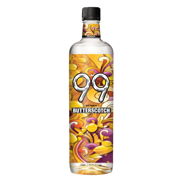 99 Liqueur 99 Butterscotch 750ml Bottle Liqueur