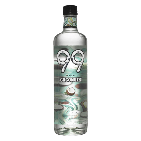 99 Liqueur 99 Coconut 750ml Bottle Liqueur