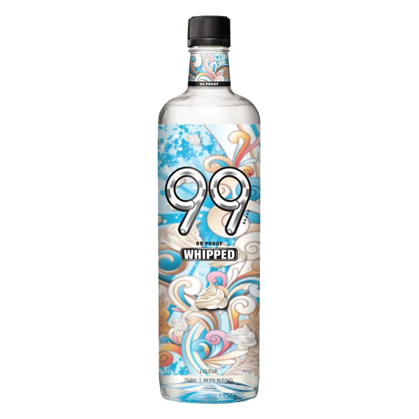 99 Liqueur 99 Whipped 750ml Bottle Liqueur