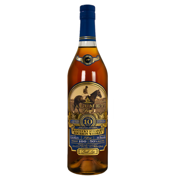 Calumet Farm Calumet Farm 10 Year Old Bourbon Whiskey Bourbon Whiskey